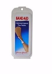 Picture of BANDAGE ADHSV FLEX FABRIC TRAVEL PK (8/BX 72BX/CS J&JOTC