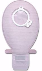 Picture of POUCH OST DRN SENSURA MAXI N/FLTR RED 50MM(20/BX