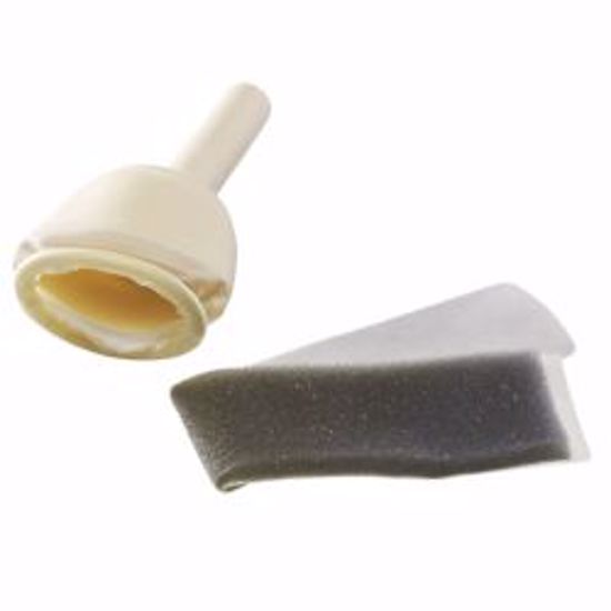 Picture of CATHETER MALE EXT 2SIDE TAPE (144/CS) KENDAL