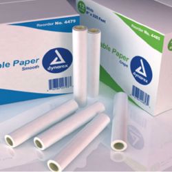 Picture of PAPER TBL EXAM SMOOTH RL 8"X225' (12/CS)