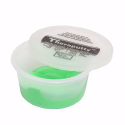 Picture of EXERCISER HND THERAPUTTY CANDO MED GRN 3OZ