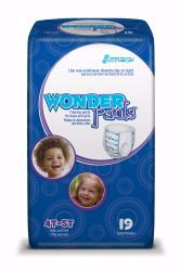 Picture of DIAPER INCONT WONDERPANTS XLG4-5T (19/PK 4PK/CS)