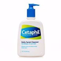 Picture of CETAPHIL CLEANSER DAILY FACIAL 16OZ
