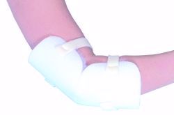 Picture of PROTECTOR ELBOW W/2 STRAPS D/S