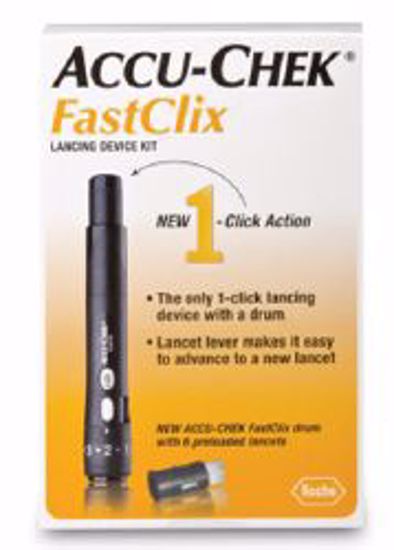 Picture of LANCET KIT ACCU-CK FASTCLI (12BX/CS)