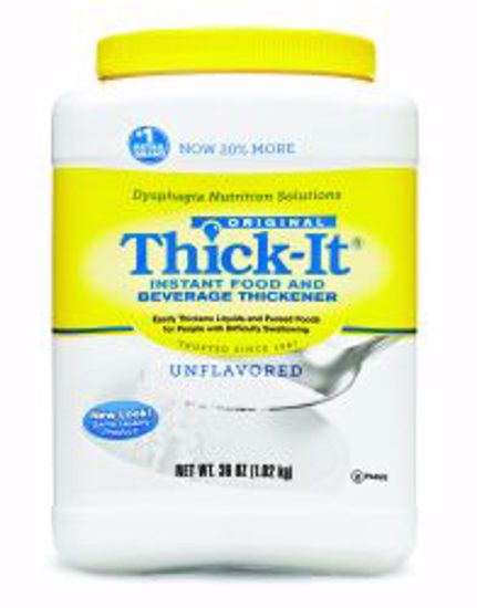 Picture of THICK IT INSTANT FOOD THICKENER 36OZ (6/CS)