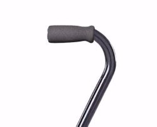 Picture of FOAM HANDGRIP F/QUAD CANE GRY