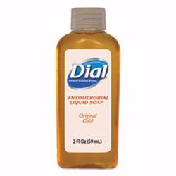 Picture of SOAP LIQUID DIAL GOLD ANTIM UNSCNTD 2OZ (48/CS)