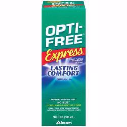 Picture of OPTI-FREE EXPRESS SOL 10OZ