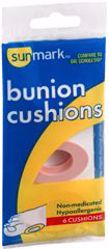 Picture of CUSHION BUNION N/MED SM (6/PK)