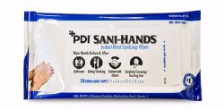 Picture of WIPE WET HND SANIHAND BEDSIDE(20PK 48PK/CS)