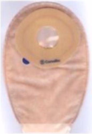 Picture of POUCH OST ESTEEM DRN PRE-CUT OPAQUE 30MM (10/BX)
