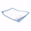 Picture of UNDERPAD INCONT WINGS QUILTEDCLOTH-LIKE 23X36" (12/BKENICO