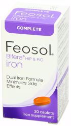 Picture of FEOSOL COMP BIFERA CAP (30/BT)