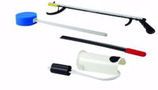 Picture of HIP KIT W/SHOEHORN/SPONGE/REACHER/SOCK AID 32