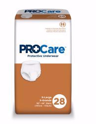 Picture of UNDERWEAR DBL PUSH PROCARE XLG (28/BG 2BG/CS)