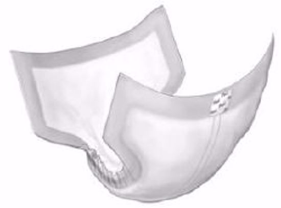 Picture of PAD INCONT SIMPLICITY NITE 12X30"(12/BG 6BG/CS) KENICO