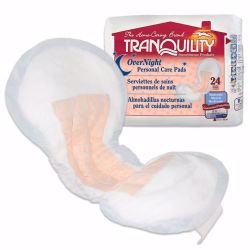 Picture of PAD INCONT TRANQUILITY OVERNT500ML (24/BG 4BG/CS)