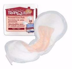 Picture of PAD INCONT TRANQUILITY SUPER 400ML (24/BG 4BG/CS)