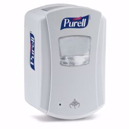 Picture of DISPENSER HND SANITIZER PURELL LTX-7 700MLWHT(4/C