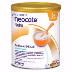 Picture of NEOCATE NUTRA PDR 400GM (4/CS)