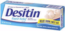 Picture of CREAM DESITIN TU 4OZ (6/PK 6PK/CS) J&JOTC