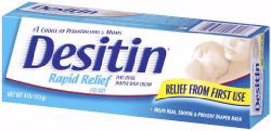 Picture of CREAM DESITIN TU 4OZ (6/PK 6PK/CS) J&JOTC