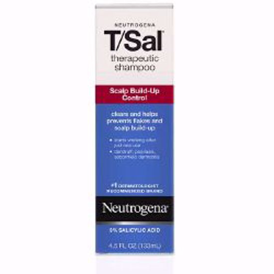 Picture of SHAMPOO NEUTROGENA T/SAL MS 3% 4.5OZ