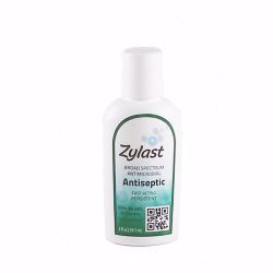 Picture of SANITIZER HAND ZYLAST XP ANTISEP ALCOHOL 2OZ (24/