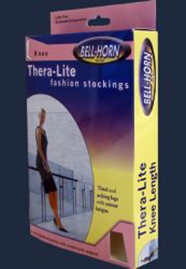 Picture of STOCKING THIGH CLSD TOE 15-20MMHG MED