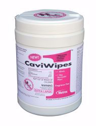 Picture of WIPE DISINFECT HD SURF CAVIWIPE1 9X12 XLG(65/CN)