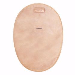 Picture of POUCH OST ESTEEM MINI CLSD W/FLTR TRANSP (10/BX)