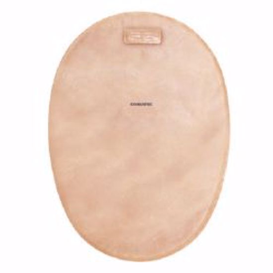 Picture of POUCH OST ESTEEM MINI CLSD W/FLTR TRANSP (10/BX)