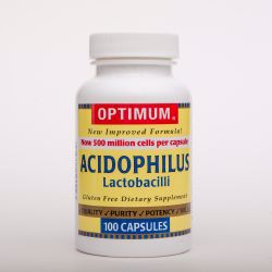 Picture of ACIDOPHILUS CAP (100/BT)