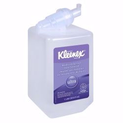 Picture of SANITIZER HND KLEENEX FM ULTRMOISTR 1.0L (6/CS) KIMCON