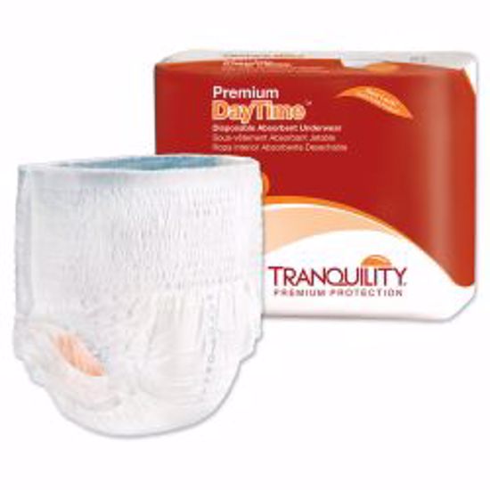 Picture of UNDERWEAR INCONT DAY DISP ADL(12/BG 4BG/CS)