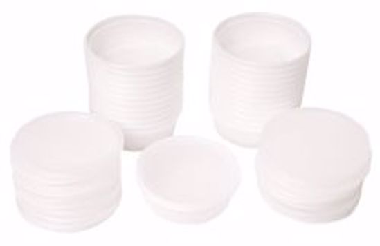 Picture of CONTAINER/LID F/PUTTY 4OZ/6OZ(25/PK)