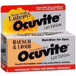 Picture of OCUVITE TAB 1000-60-2MG (120/BT)
