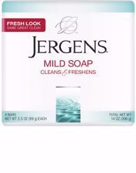 Picture of SOAP BAR JERGENS 3.5OZ (4/PK)