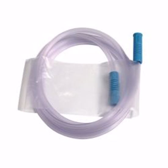 Picture of TUBING SUCTION W/STRAW CONNECTOR 3/16"X18" (100/CS)