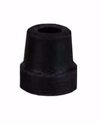 Picture of TIP QUAD CANE BLK 1/2" (4/BX 24BX/CS)