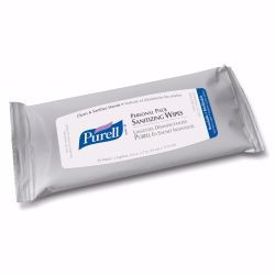 Picture of SANITIZER PRSNL PURELL5.5X7" (36/PK 24PK/CS)