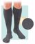 Picture of SOCK DRESS ACTIVA MICROFIBER ML BLK LG 20-30MMHG