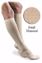 Picture of SOCK DRESS TROUSER WMNS KNEE HI 15-20 DIAM TAN SM