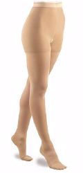 Picture of PANTYHOSE COMPRS SOFT-FIT 20-30MMHG BGE MED