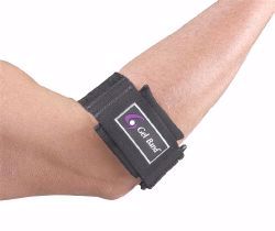 Picture of ARM BAND COMPRESSION GEL-BANDBLK UNIV 11-16