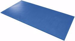 Picture of MAT EXERCISE AIREX HERCULES BLU 78"X39"X1
