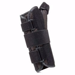 Picture of WRIST SPLINT PROLITE W/ABDUCTED THUMB LT SM/MED