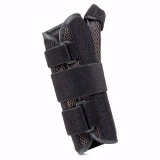 Picture of WRIST SPLINT PROLITE W/ABDUCTED THUMB LT SM/MED