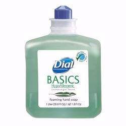 Picture of SOAP HND BASIC FOAMING HYPO ALLERGENIC 1L (6/CS)